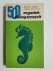 500 ZAGADEK BIOLOGICZNYCH - Sylwester Frejlak 1976